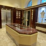 Refitting per boutique di lusso