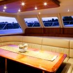 Refitting della Pelle