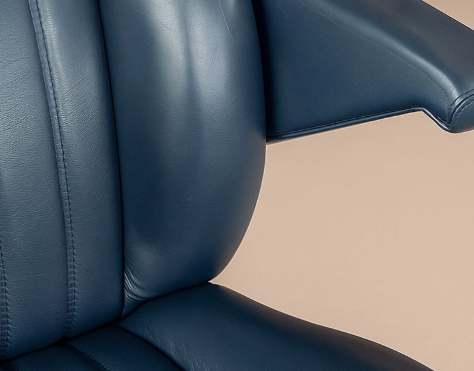 Refitting sedia capitano