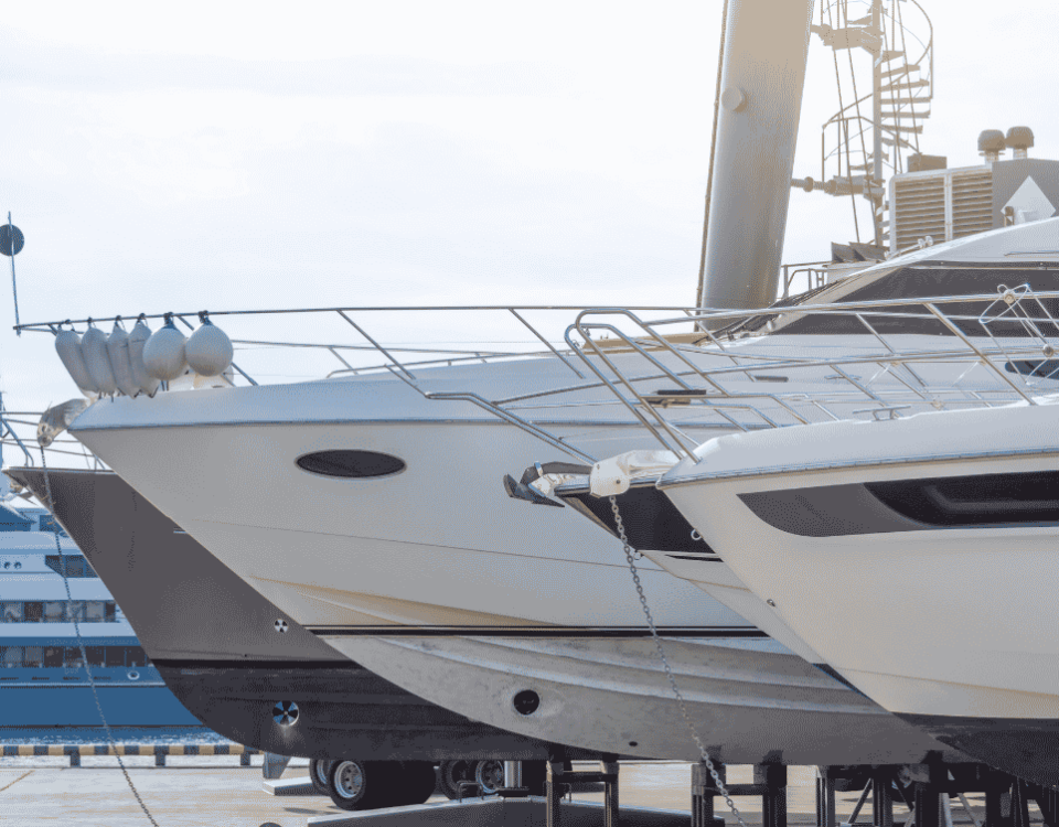 Manutenzione preventiva yacht