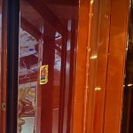 Refitting di una porta