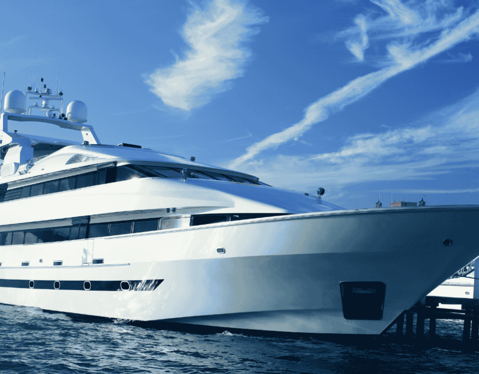 Quando fare il refitting dello yacht
